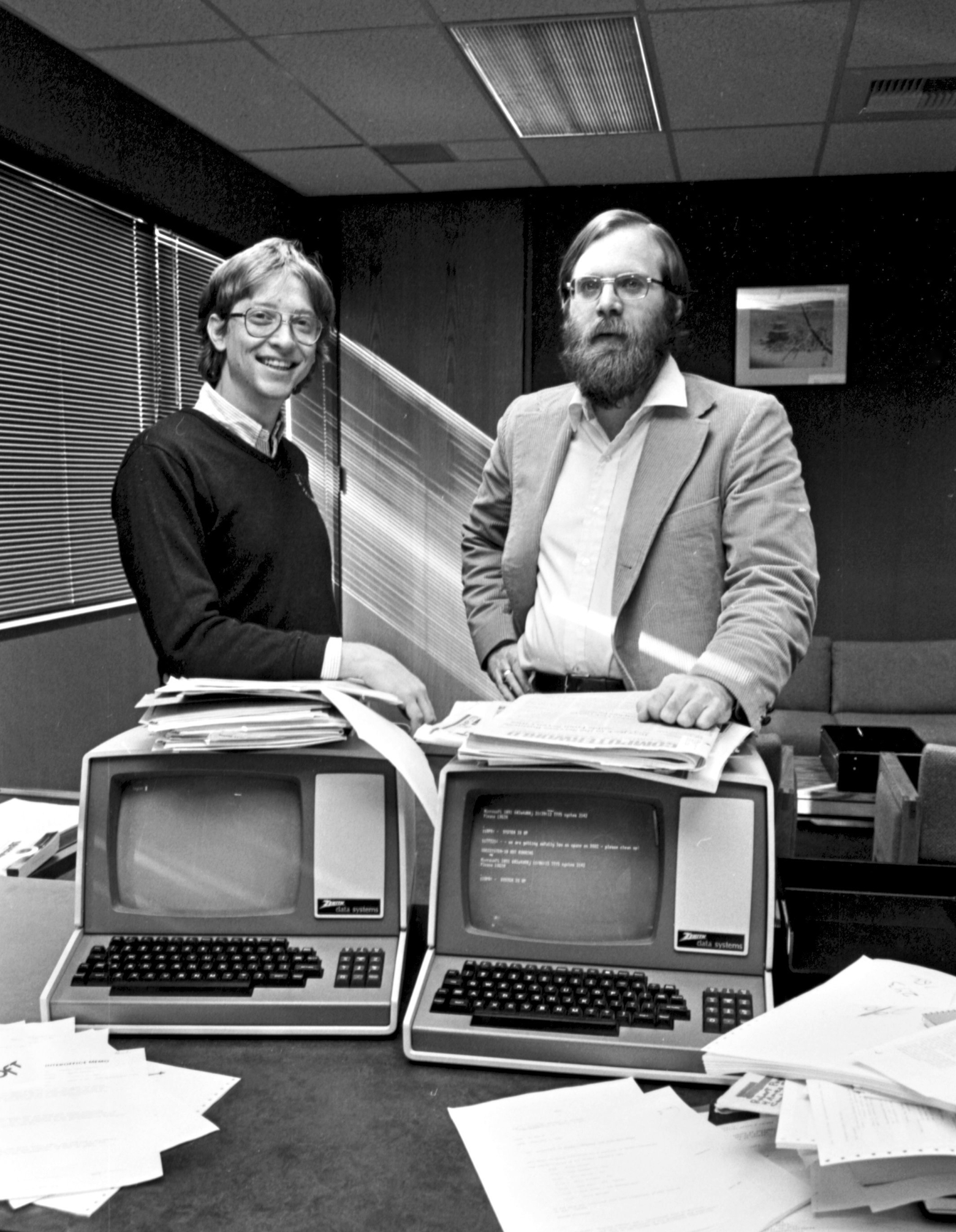 bill gates and paul allen