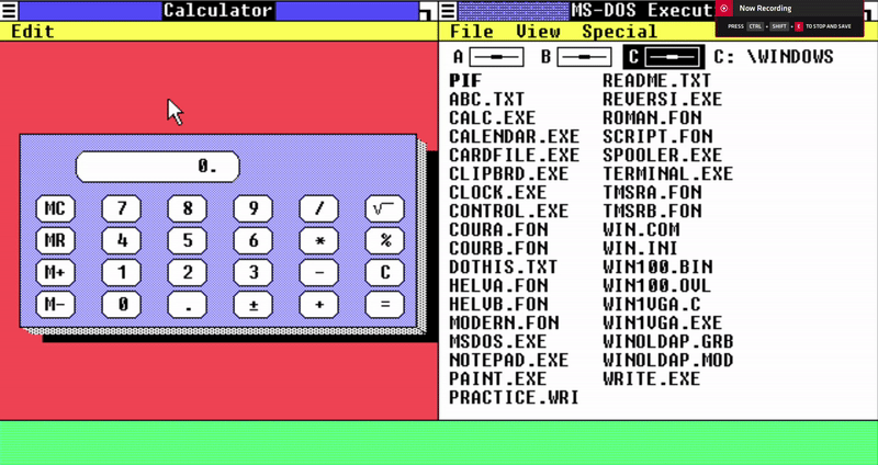 zoom window