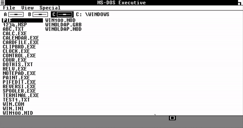 Clipboard Use