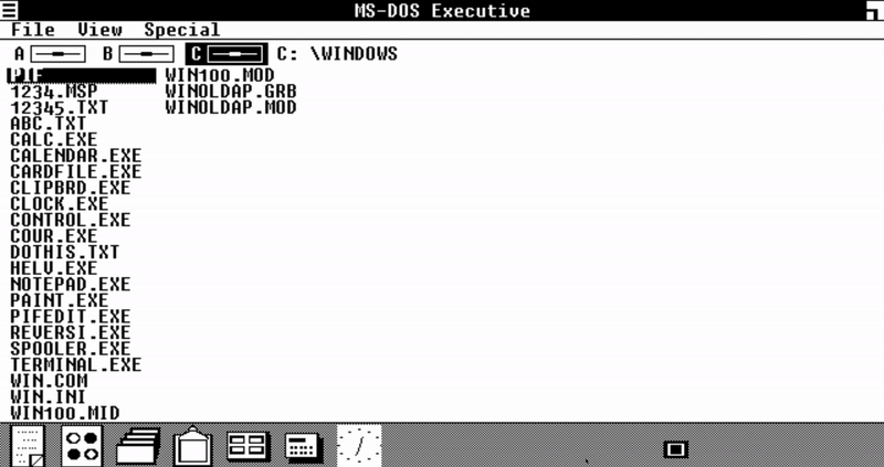 Multiple Windows 1
